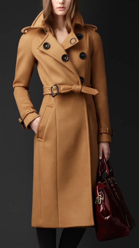 burberry winter coat pilot|Burberry coats for women.